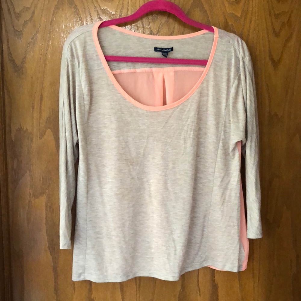 American eagle top